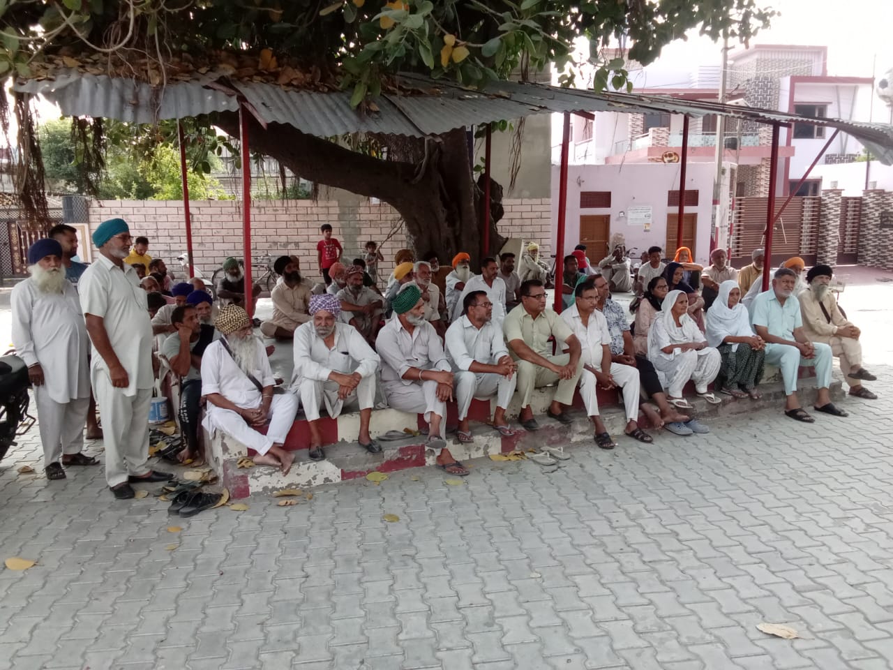 ਸੀ. ਪੀ.ਆਈ ਮਾਲੇ ਵਲੋਂ ਲੋਕਾਂ ਨੂੰ ਇਕ ਮੁੱਠ ਹੋਕੇ ਭਾਜਪਾ ਨੂੰ ਹਰਾਉਣ ਦਾ ਦਿੱਤਾ ਸੱਦਾ